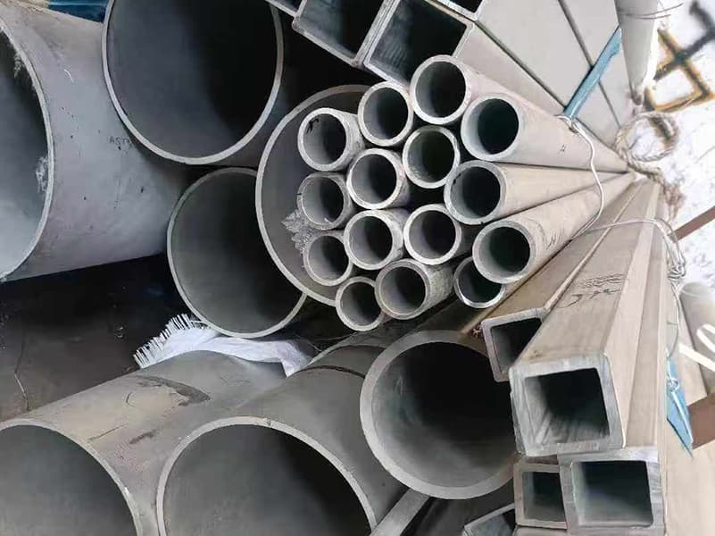 Aluminum Tube aluminum alloy detail image {pboot:num}