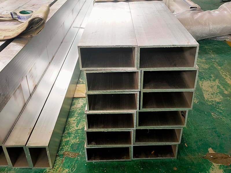 Aluminum Tube aluminum alloy detail image {pboot:num}