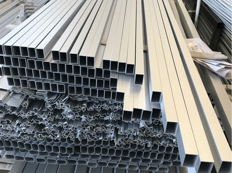 Aluminum Tube aluminum alloy detail image {pboot:num}