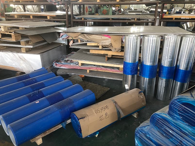 Aluminum Coil aluminum alloy detail image {pboot:num}