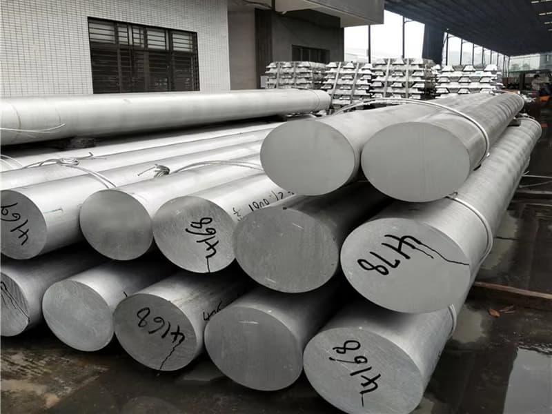 Aluminum Rod aluminum alloy detail image {pboot:num}