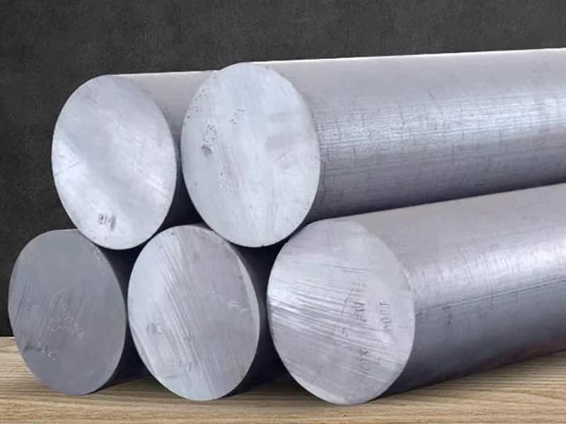 Aluminum Rod aluminum alloy detail image {pboot:num}