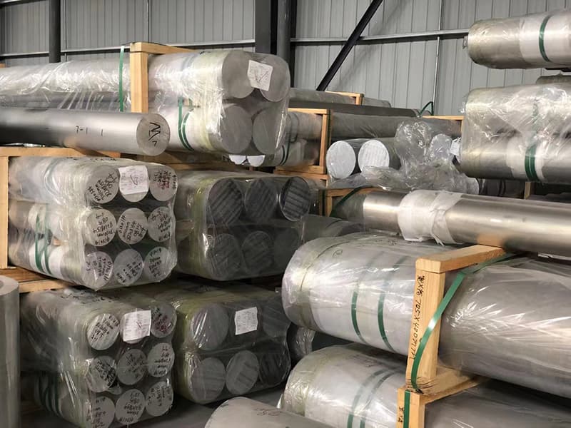 Aluminum Rod aluminum alloy detail image {pboot:num}