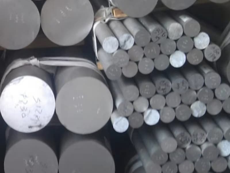 Aluminum Rod aluminum alloy detail image {pboot:num}