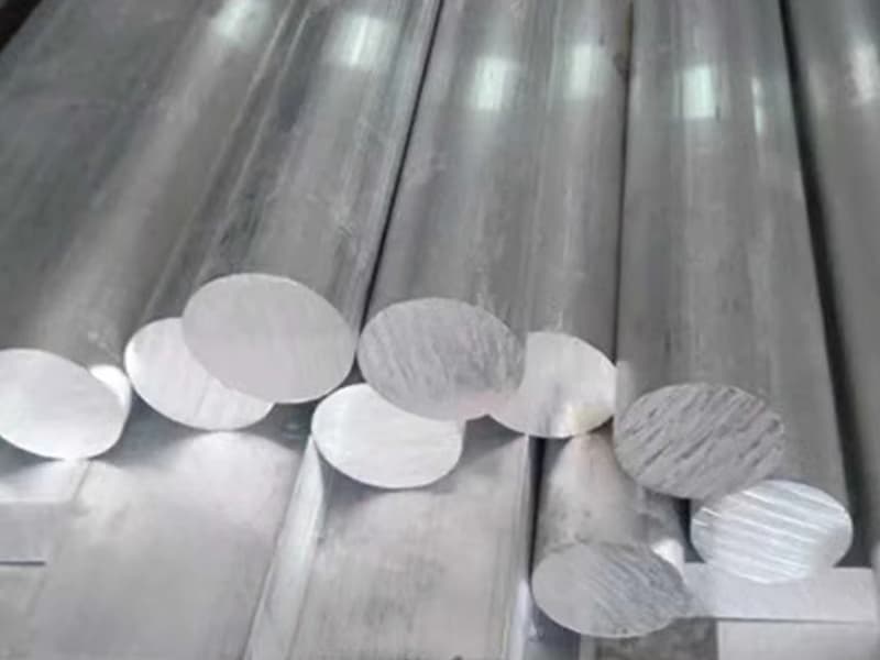 Aluminum Rod aluminum alloy detail image {pboot:num}