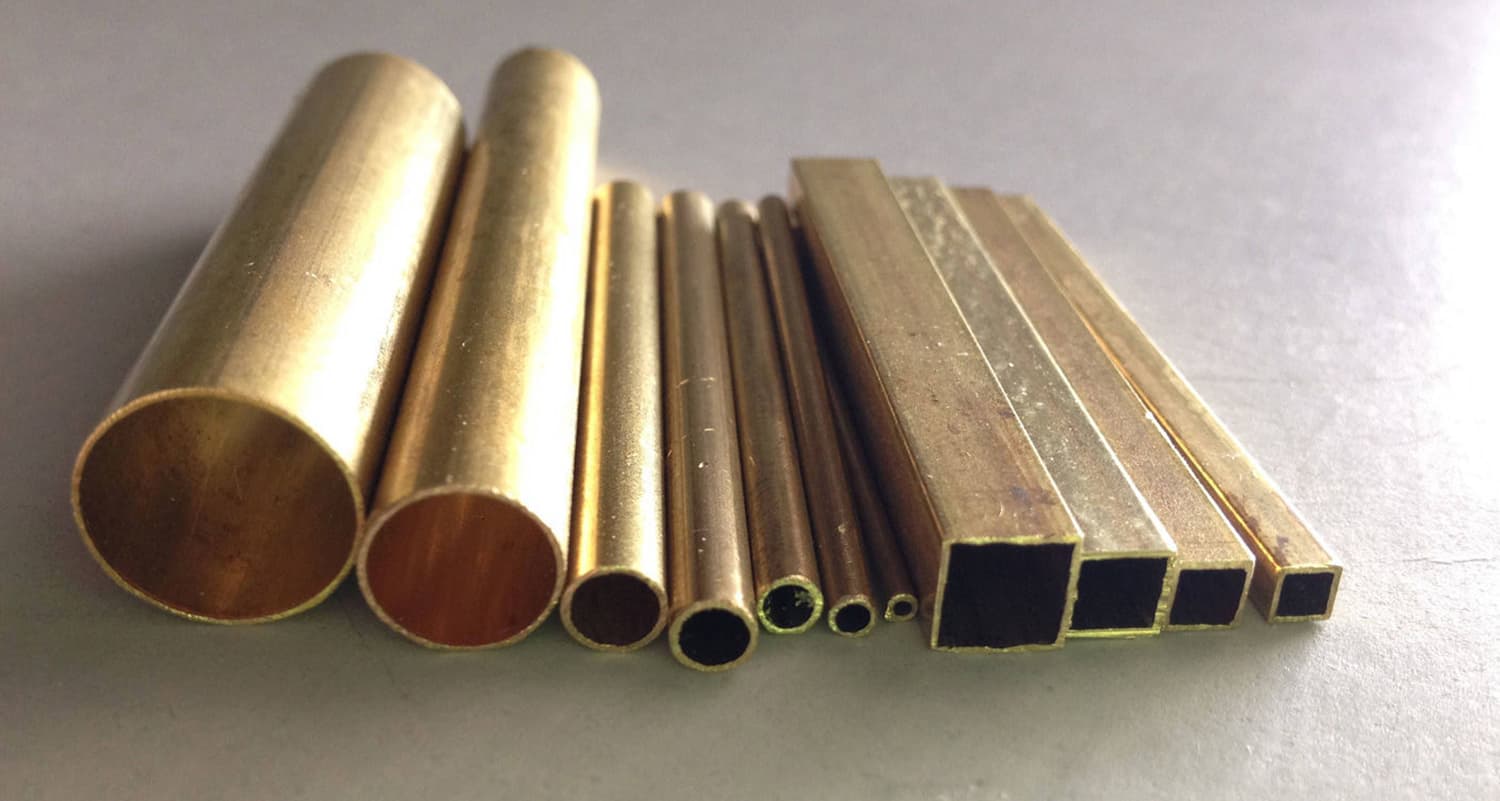 Copper Tube copper main product image