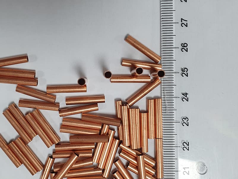 Copper Tube copper detail image {pboot:num} | Puxin Steel