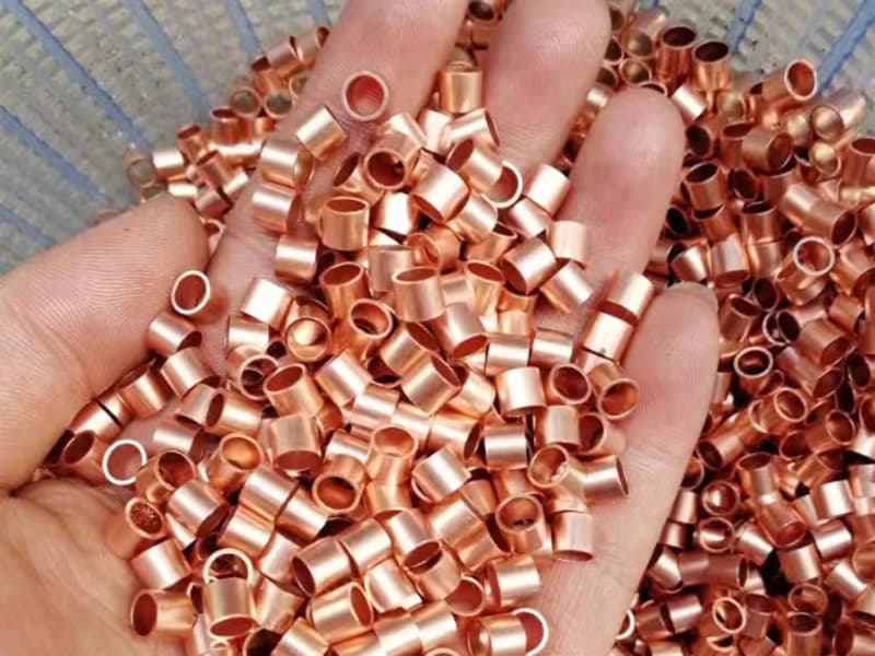 Copper Tube copper detail image {pboot:num} | Puxin Steel