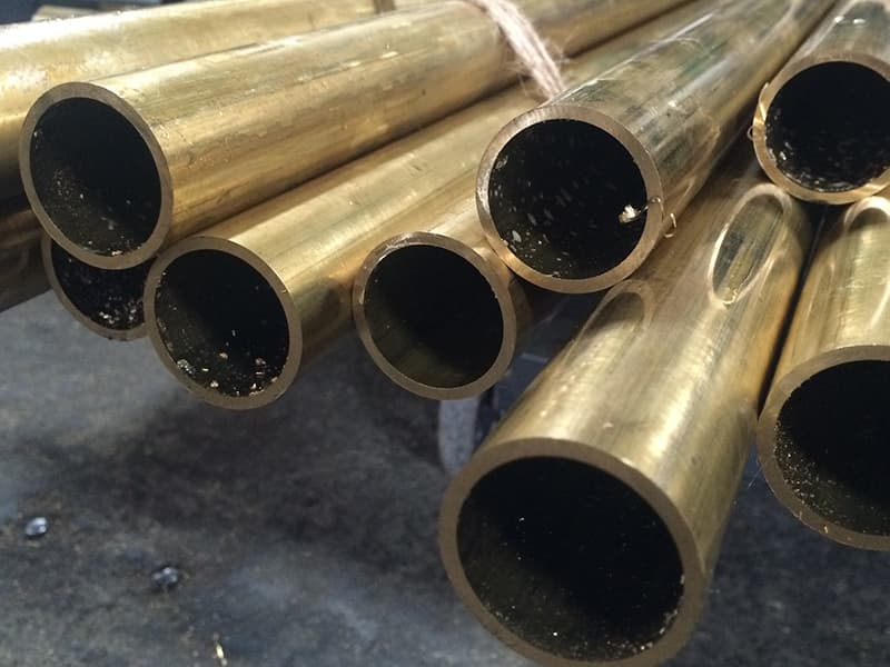 Copper Tube copper detail image {pboot:num} | Puxin Steel