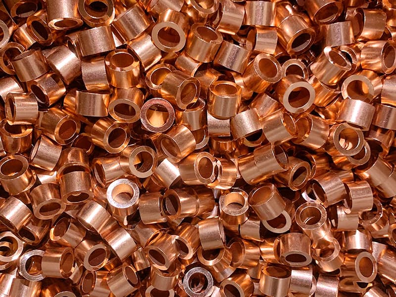 Copper Tube copper detail image {pboot:num} | Puxin Steel