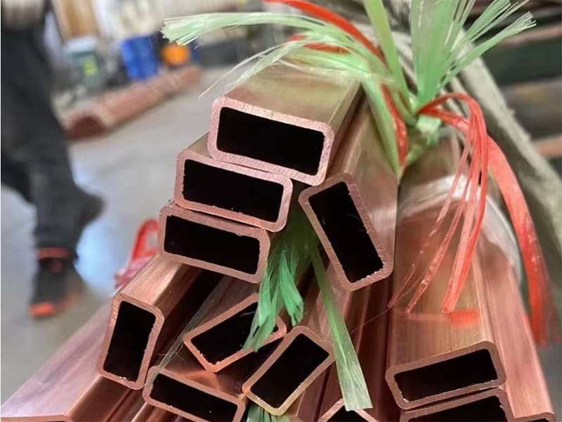 Copper Tube copper detail image {pboot:num} | Puxin Steel