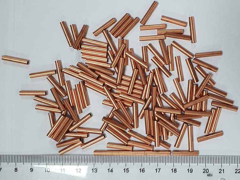 Copper Tube copper detail image {pboot:num} | Puxin Steel