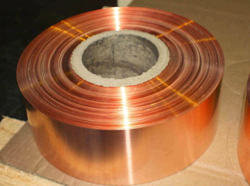 Copper Strip copper detail image {pboot:num} | Puxin Steel