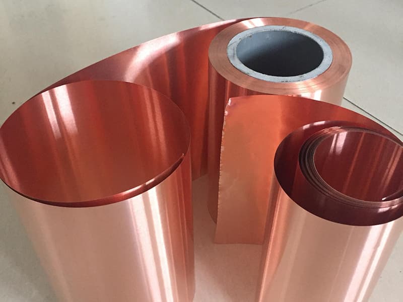 Copper Strip copper detail image {pboot:num} | Puxin Steel