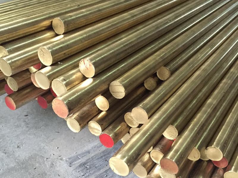 Copper Bar copper detail image {pboot:num} | Puxin Steel