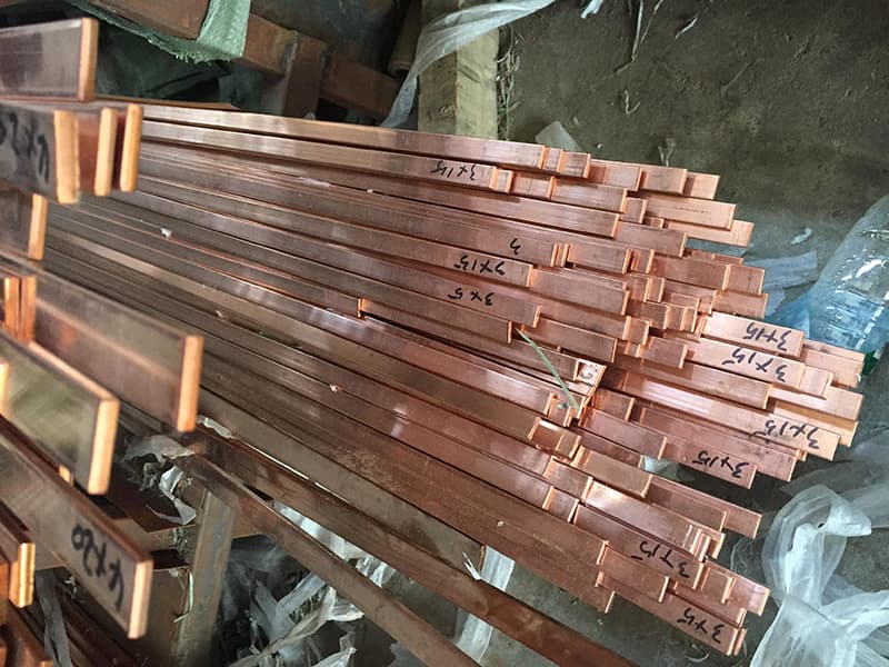 Copper Bar copper detail image {pboot:num} | Puxin Steel