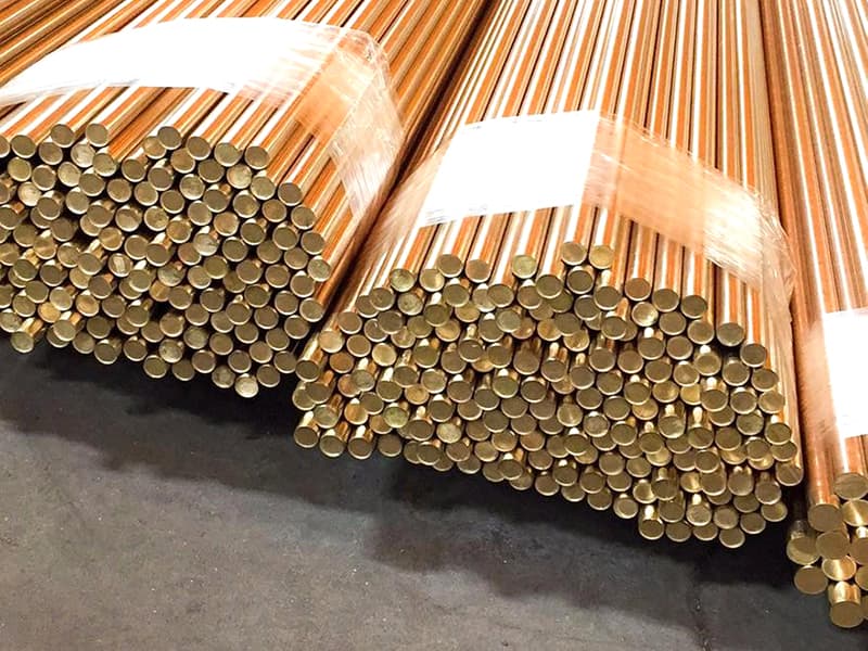 Copper Bar copper detail image {pboot:num} | Puxin Steel