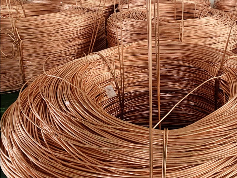 Copper Wire copper detail image {pboot:num} | Puxin Steel