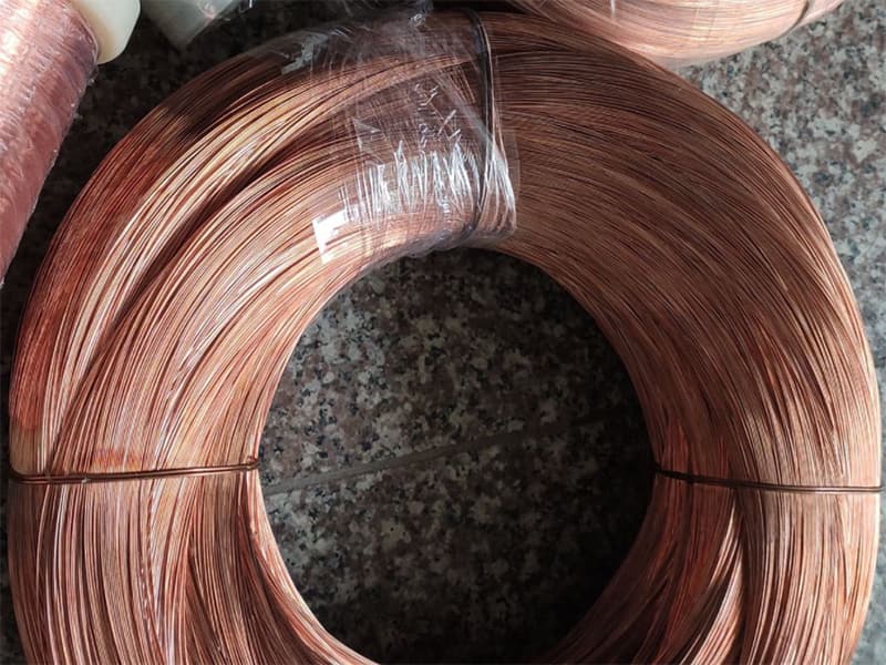 Copper Wire copper detail image {pboot:num} | Puxin Steel