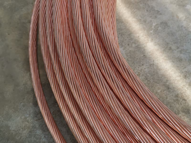 Copper Wire copper detail image {pboot:num} | Puxin Steel