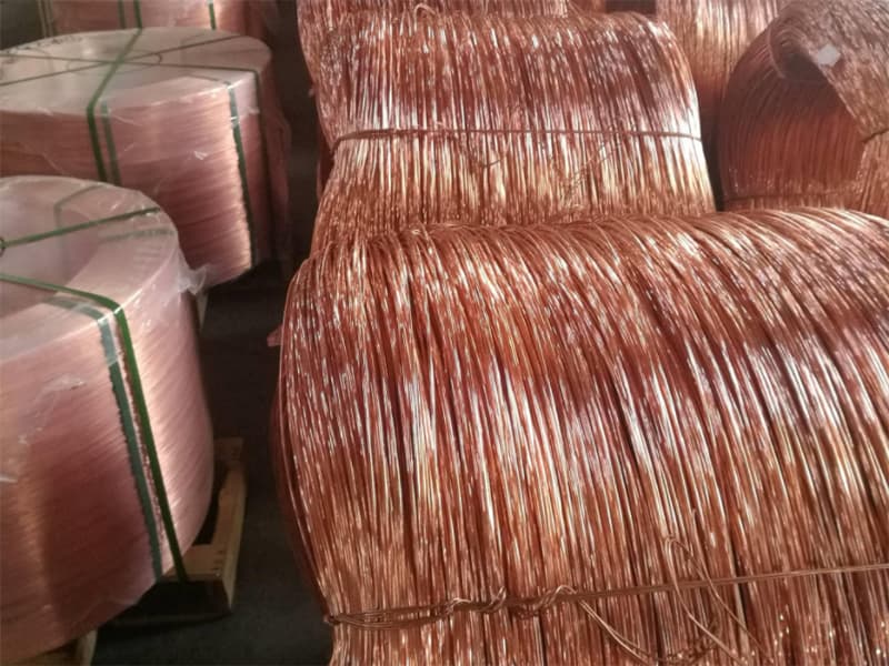 Copper Wire copper detail image {pboot:num} | Puxin Steel