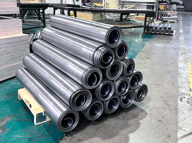 Lead metal sheet - Shandong Puxin Steel High Purity Lead Products - Industrial Grade