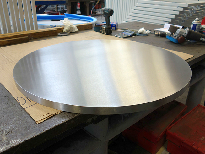 Stainless Steel Plate Introduction