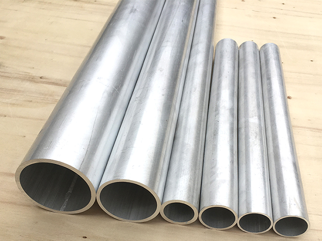 Aluminum Tube Video