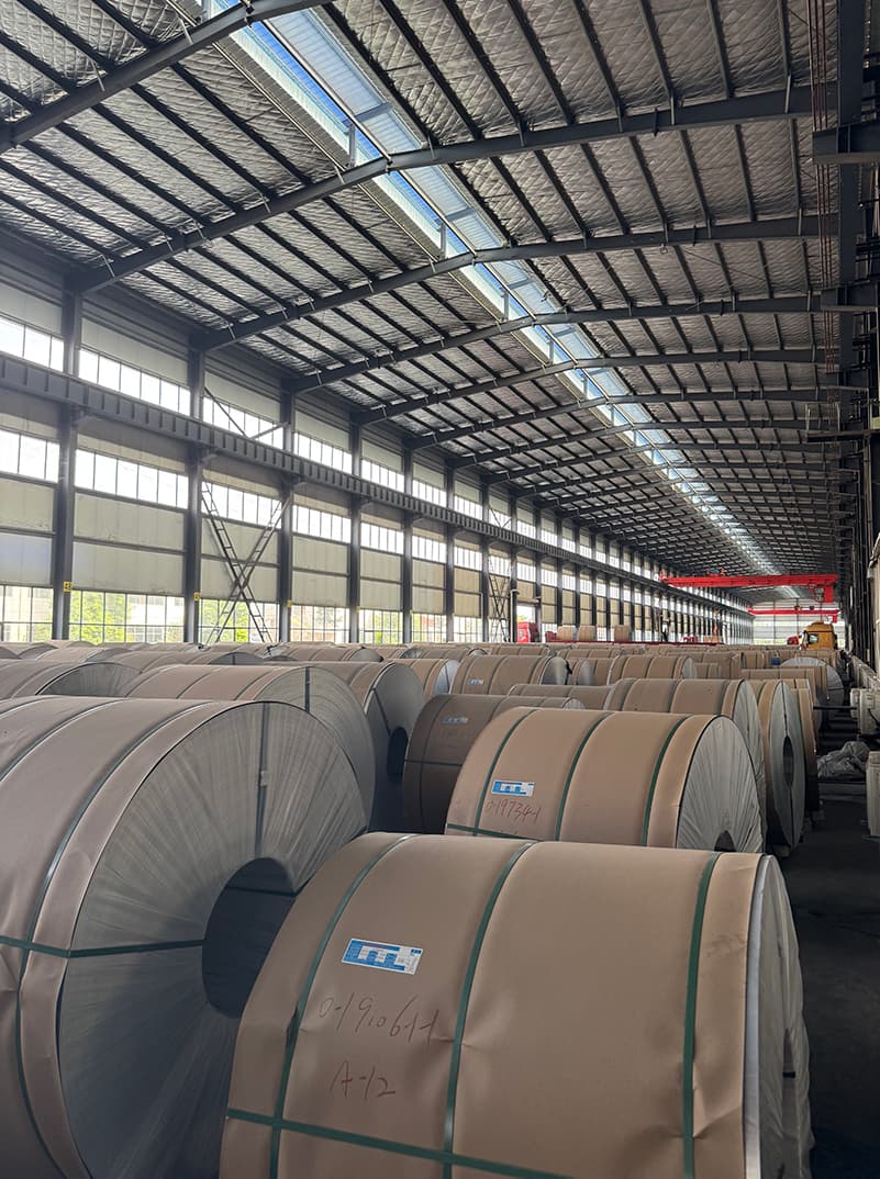 Shandong Pu Xin Steel Products Exhibition - High-Quality Stainless Steel Sheets and Coils