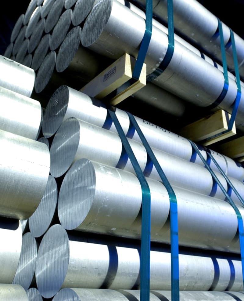 Shandong Puxin Steel - Premium Aluminum Alloy Products with International Standards